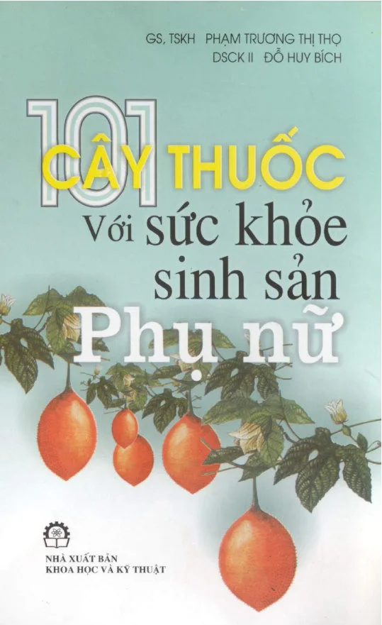 101 cay thuoc voi suc khoe sinh san phu nu.webp