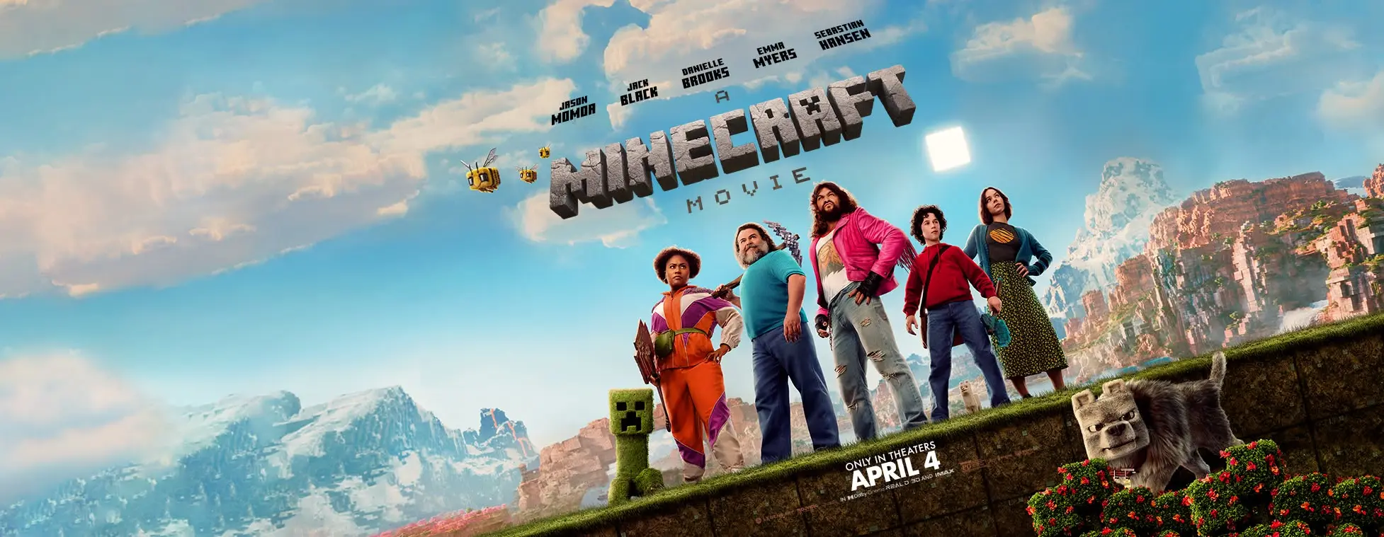 A Minecraft Movie 2025 4K.webp