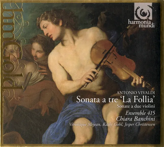 Antonio Vivaldi (1678-1741) - Sonata a tre 'La Follia' - Ensemble 415_Chiara Banchini (2008).webp