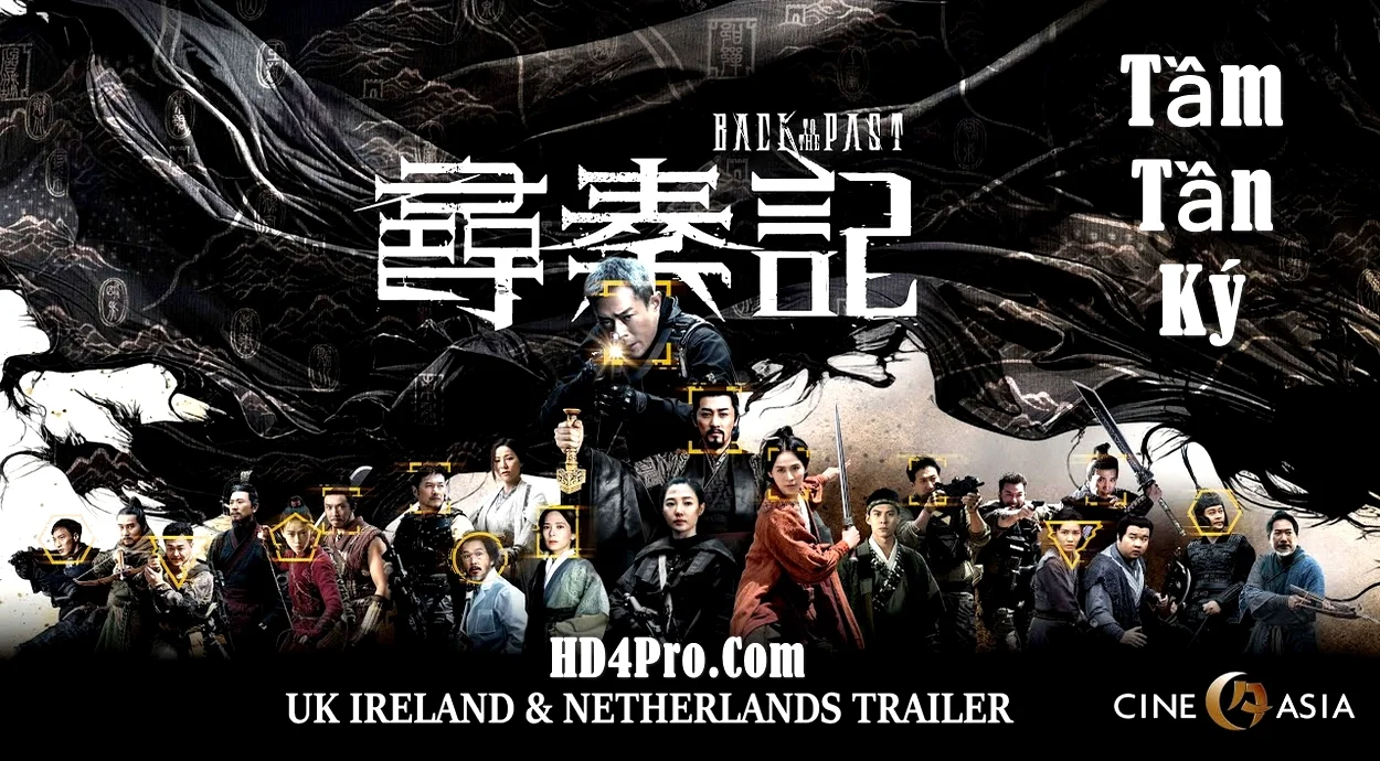 Back To The Past (2025) 4K.webp