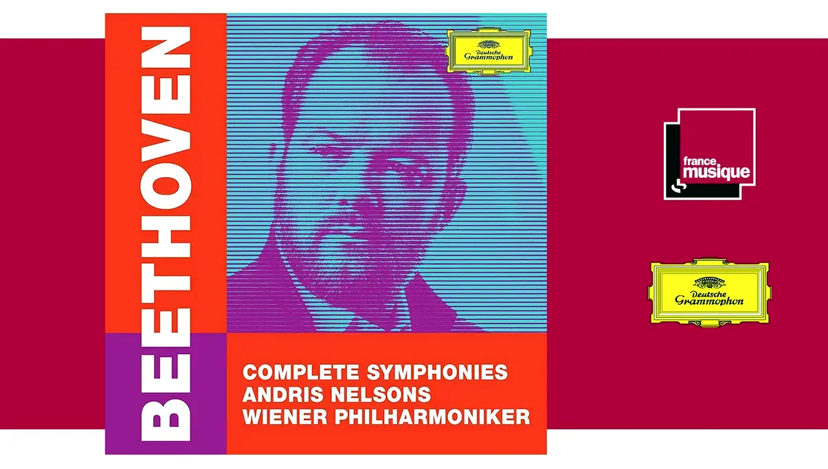 Beethoven - Complete Symphonies - Wiener Philharmoniker - Nelsons - 2019.webp