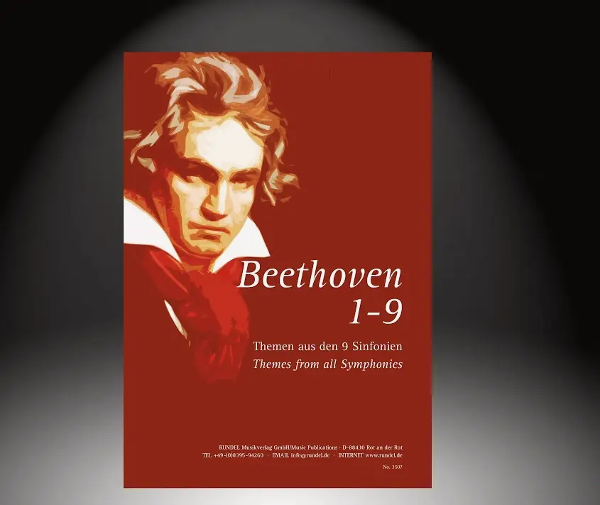 Beethoven - Symphonies Nos. 1-9.webp
