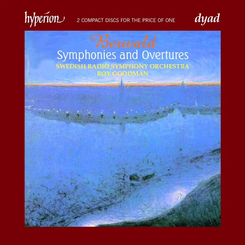 Berwald - Symphonies and Overtures - FLAC - Berwald.webp