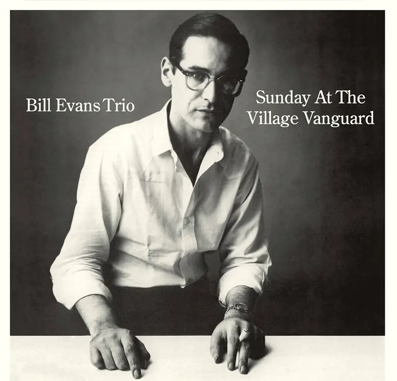 Bill Evans - Sunday At The Village Vanguard (1961) - FLAC.webp