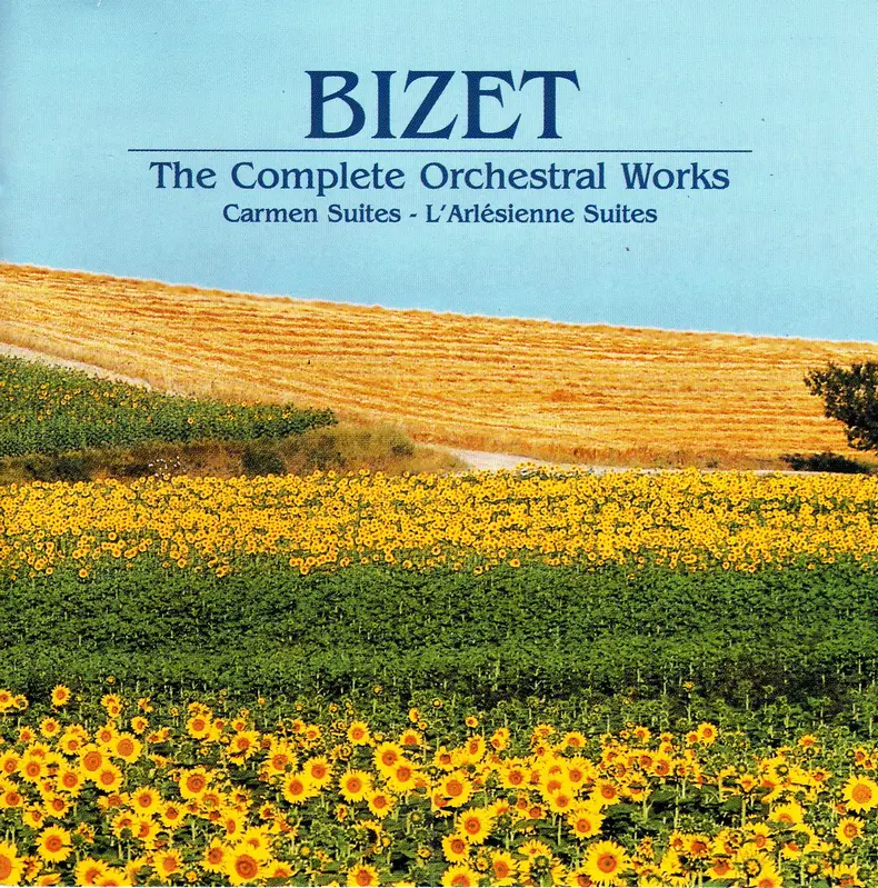 Bizet – Complete Orchestral Music .webp