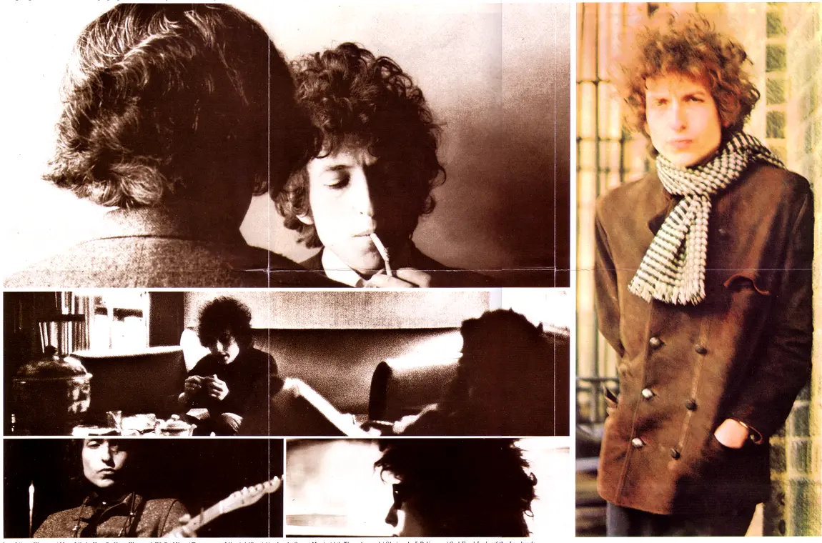 Bob Dylan - Blonde On Blonde (1966).webp