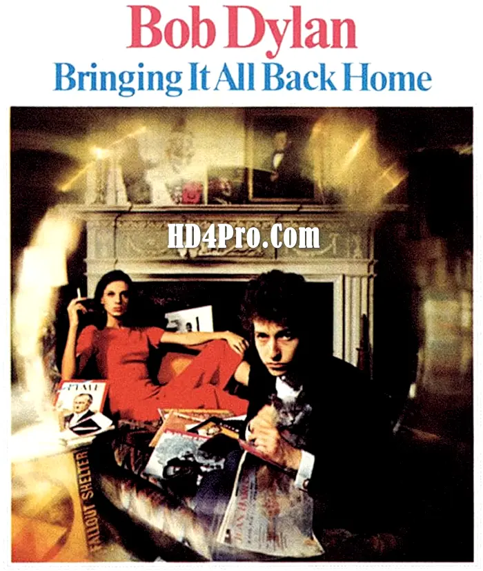 Bob Dylan - Bringing It All Back Home (1965).webp