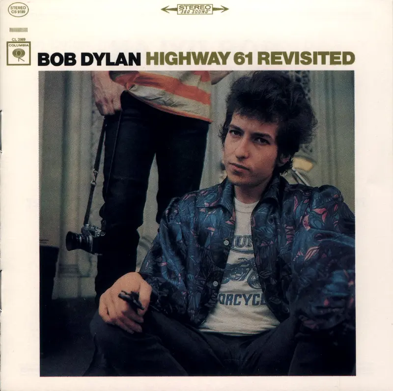 Bob Dylan - Highway 61 Revisited (1965) - FLAC.webp