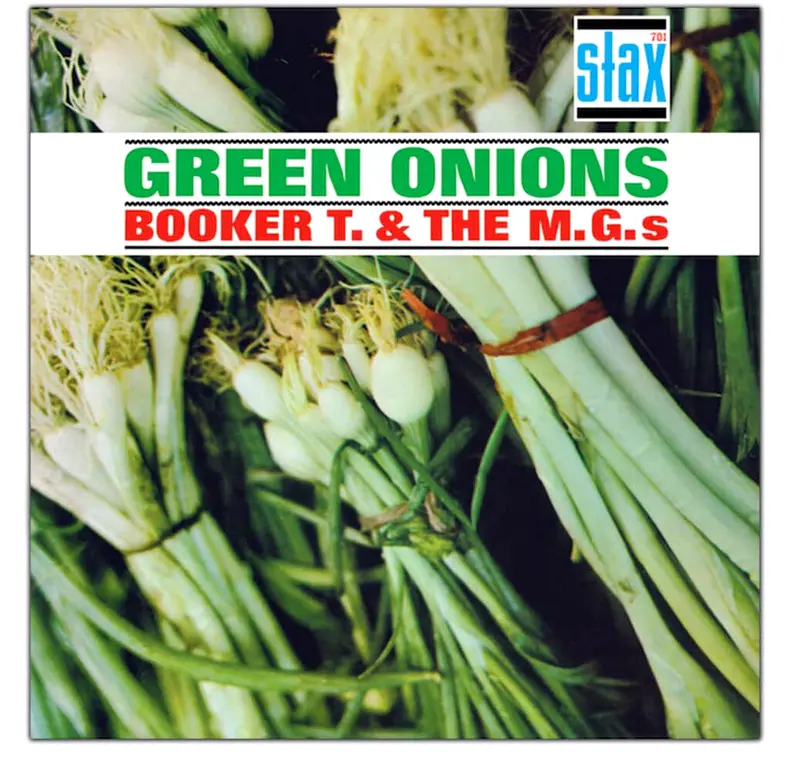 Booker T. & The M.G's - Green Onions (1962) - FLAC.webp