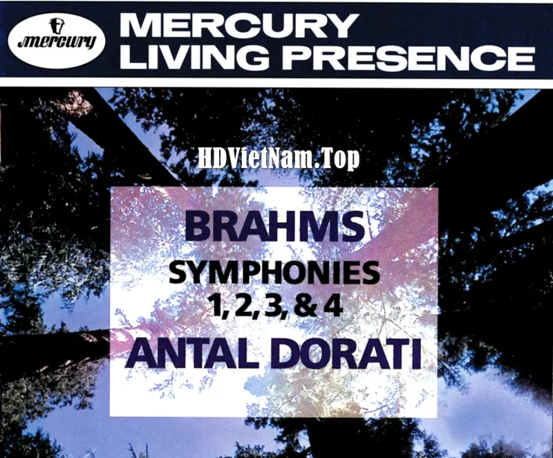 Brahms - The Symphonies.webp