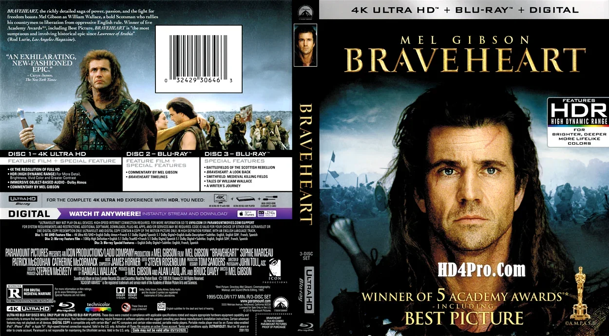 Braveheart (1995) 2160p 10bit HDR BluRay TrueHD Atmos 7.1 x265.webp