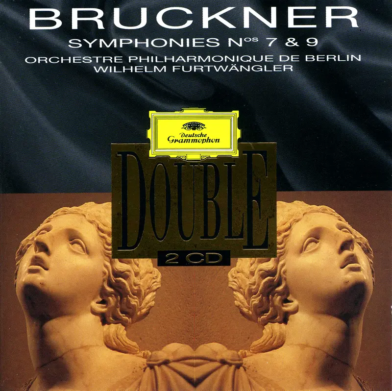 Bruckner 7, 9. Furtwangler - FLAC.webp