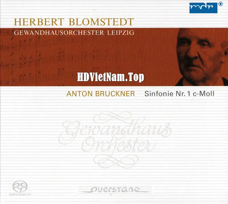 Bruckner - Symphonies 1-9 - Blomstedt  Gewandhausorchester Leipzig (2013) .webp