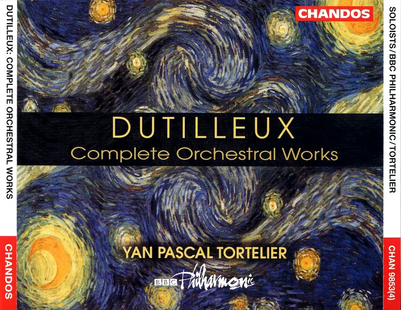 Complete Orchestral Works (BBC Philharmonic Yan Pascal Tortelier).webp