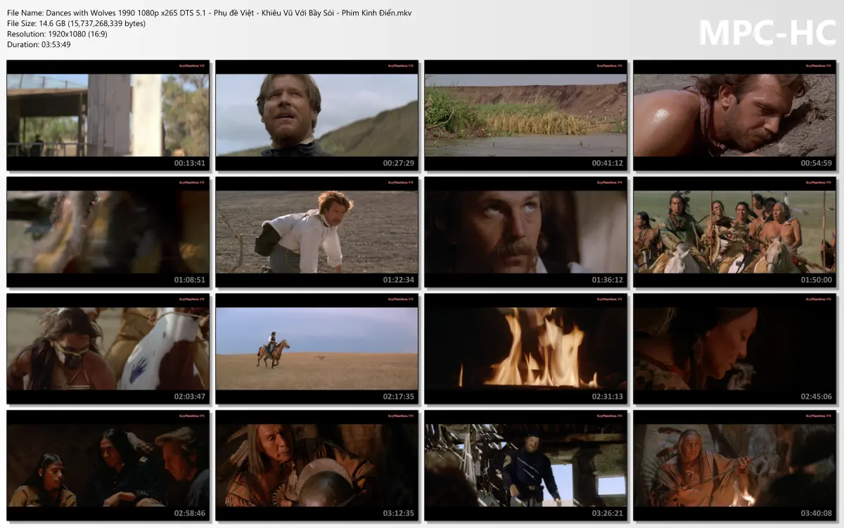 Dances with Wolves 1990 1080p x265 DTS 5.1 - Phụ đề Việt - Khiêu Vũ Với Bầy Sói - Phim Kinh Đ...webp