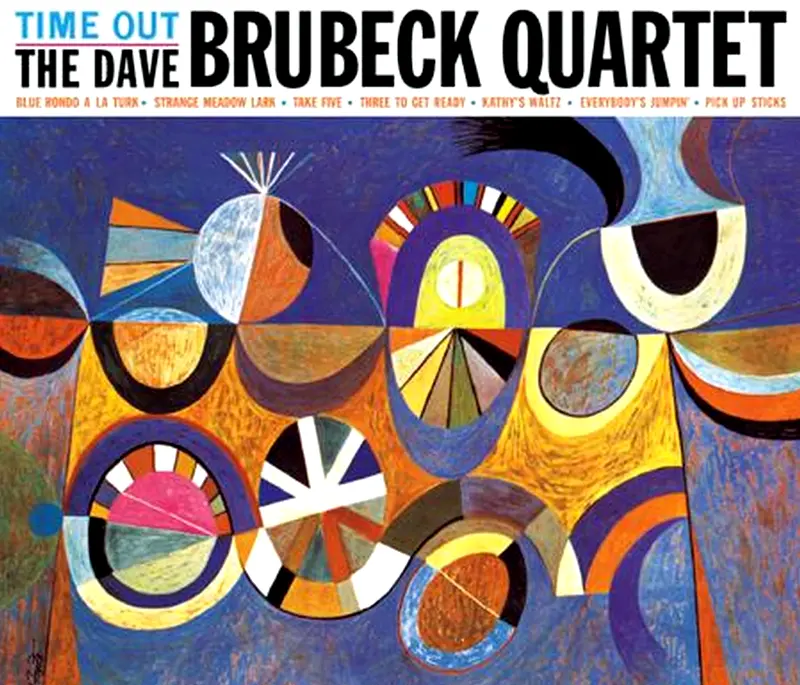 Dave Brubeck - Time Out (1959) FLAC.webp