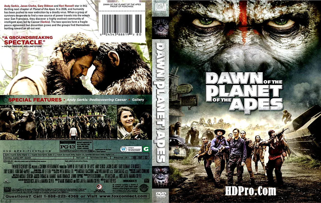 Dawn of the Planet of the Apes (2014) 1080p x265 DTS.webp