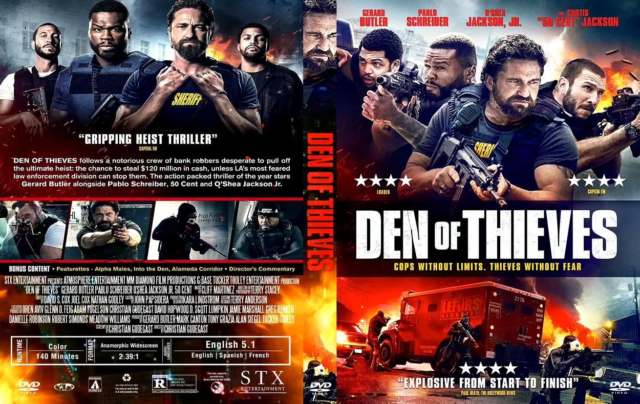 Den of Thieves 2018 4K.webp