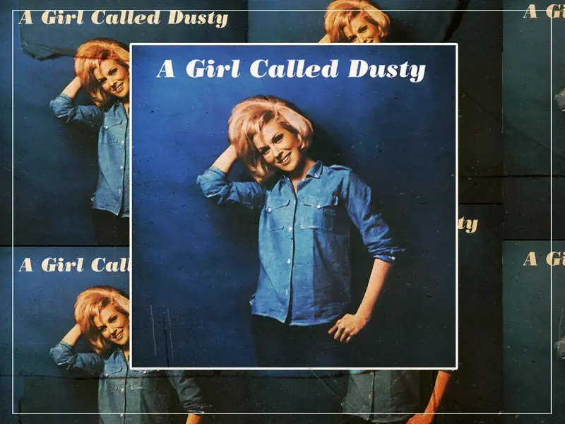 Dusty Springfield - A Girl Called Dusty (1964).webp