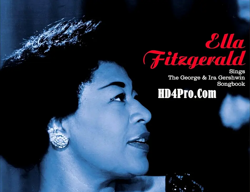 Ella Fitzgerald - Sings The Gershwin Song Book (1959) - FLAC.webp
