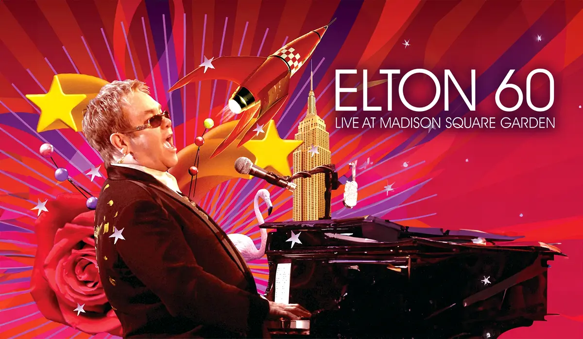Elton John - Elton 60 Live At Madison Square Garden.2007.webp