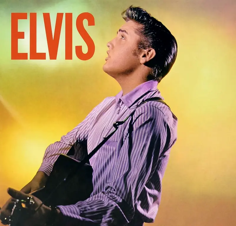 Elvis Presley - Elvis Presley (1956) FLAC.webp