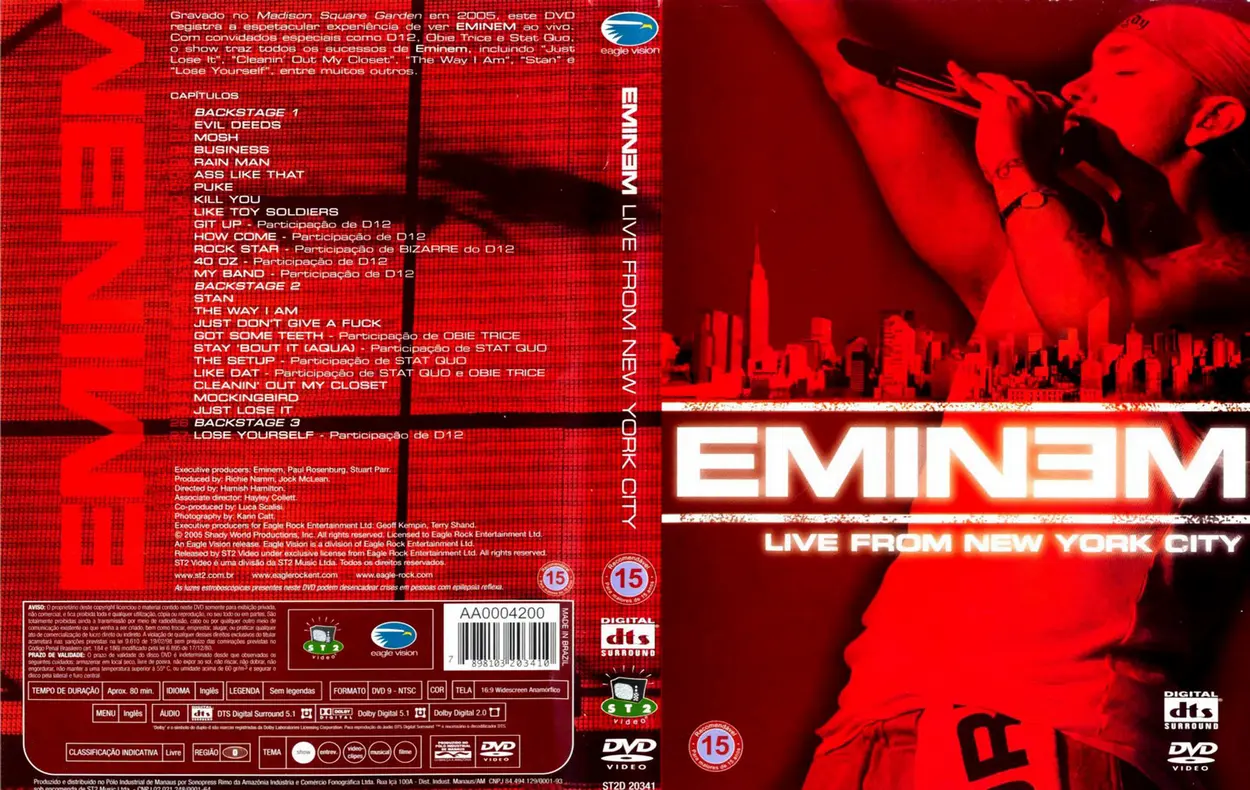 Eminem - Live From New York City 2005.webp