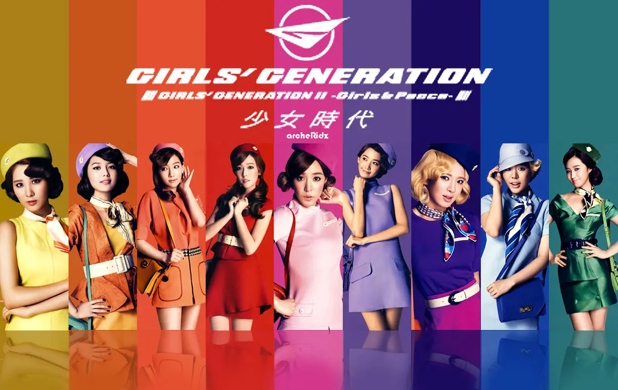 Girls' Generation - Girls and Peace - Japan 2nd Tour (Limited Edition 2013).webp