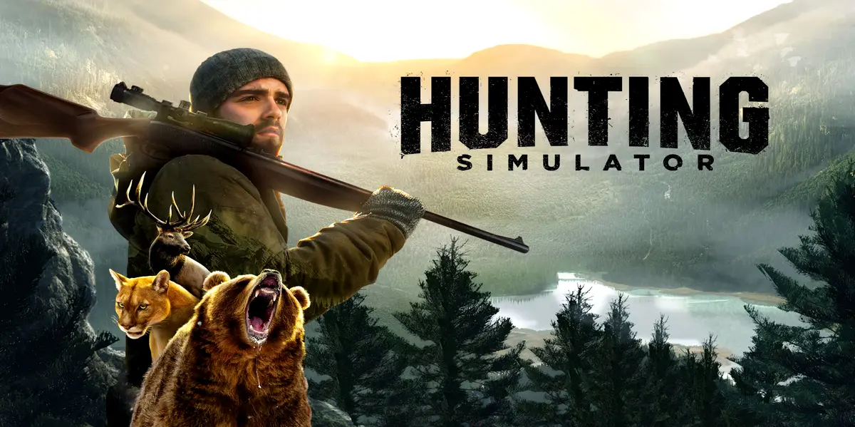 Hunting Simulator [FitGirl Repack].webp