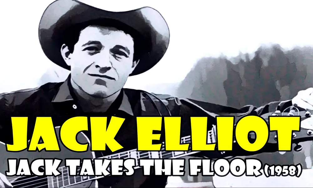 Jack Elliot - Jack Takes The Floor (1958).webp
