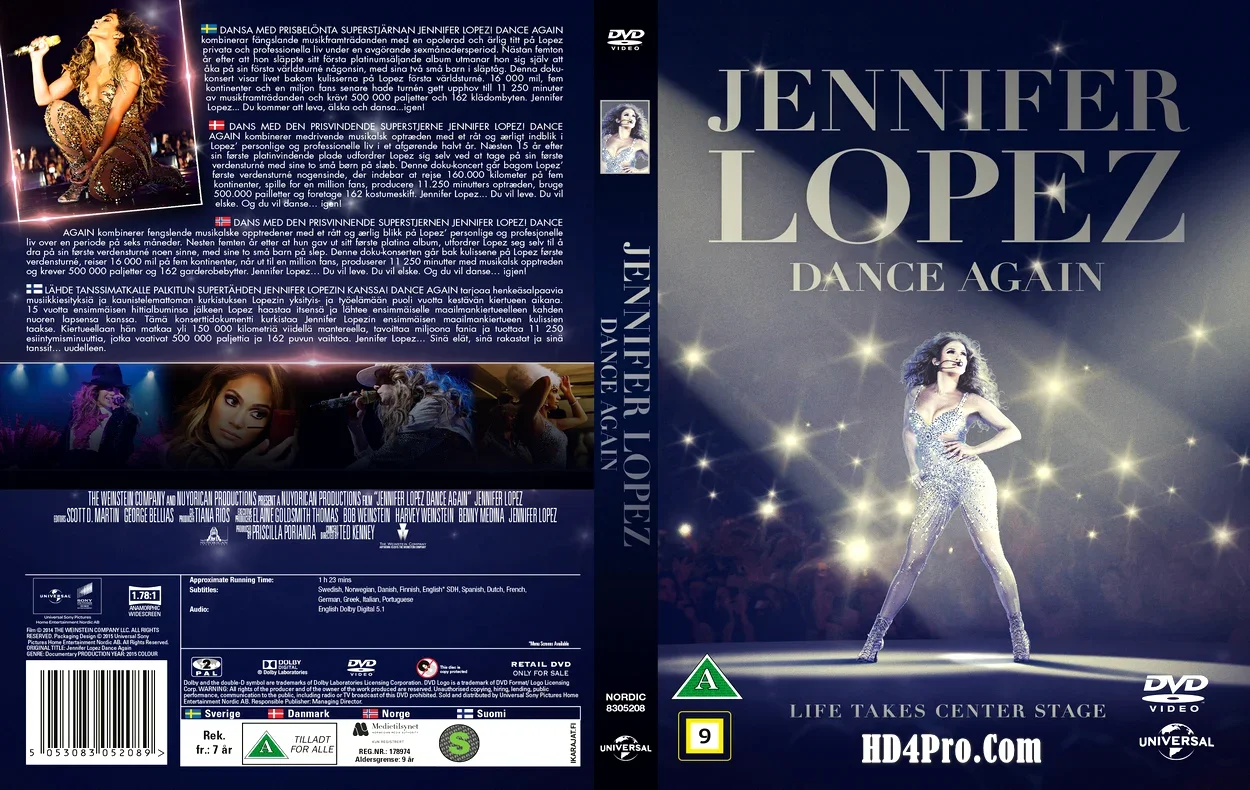 Jennifer Lopez - Dance Again (2014) 1080p x264 DTS.webp