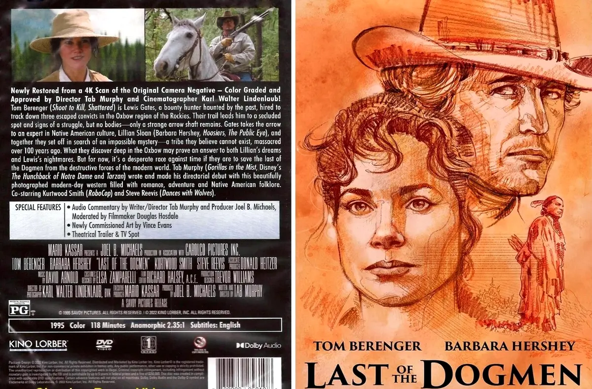 Last of the Dogmen (1995) 1080p x264 DTS .webp