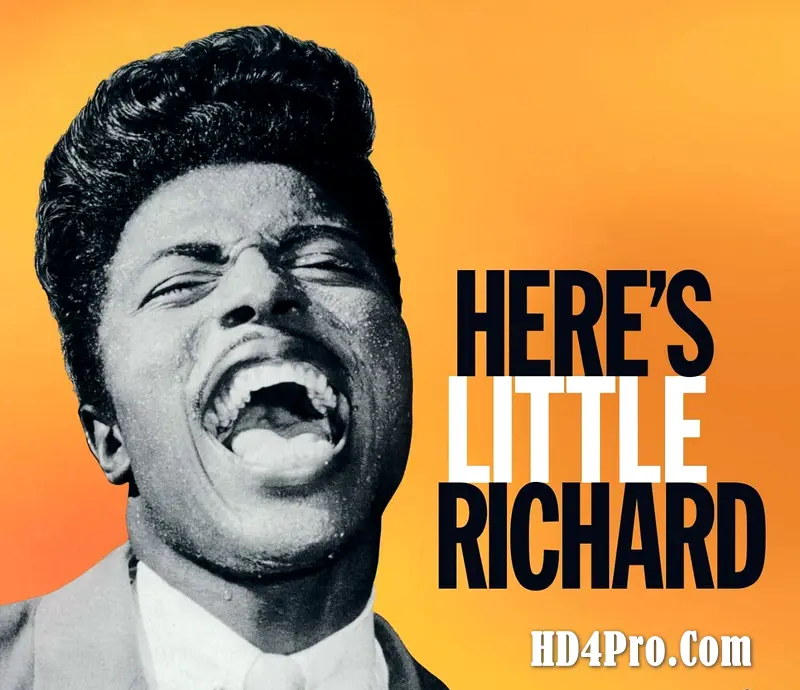 Little Richard - Here's (1957) FLAC.webp