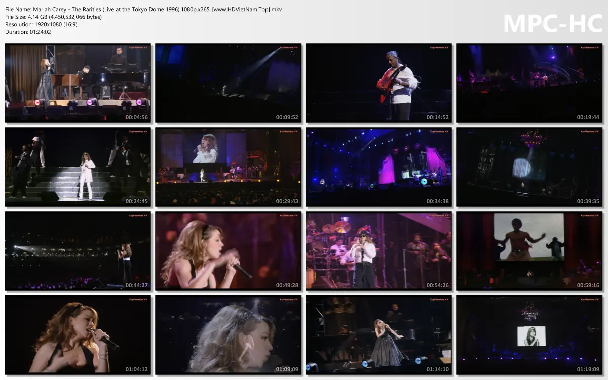 Mariah Carey - The Rarities (Live at the Tokyo Dome 1996).1080p.x265_[www.HDVietNam.Top].mkv_...webp