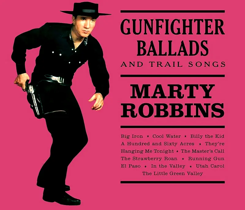 Marty Robbins - Gunfighter Ballads Trail Songs (1959) FLAC.webp