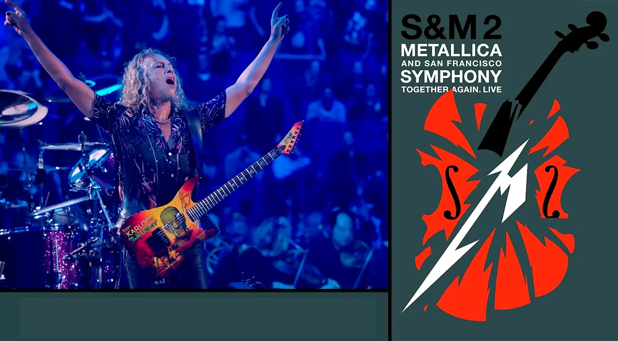 Metallica and San Francisco Symphony - S&M2 - 2020.webp