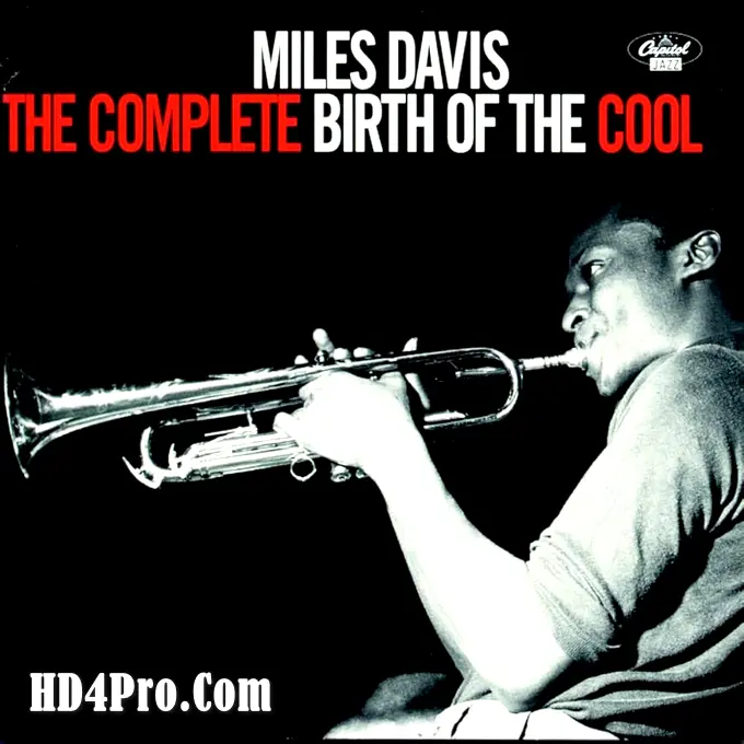 Miles Davis - Birth Of The Cool (1957) FLAC.webp