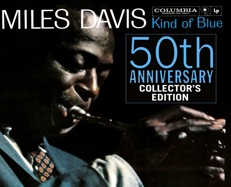 Miles Davis - King Of Blue (1959) FLAC.webp