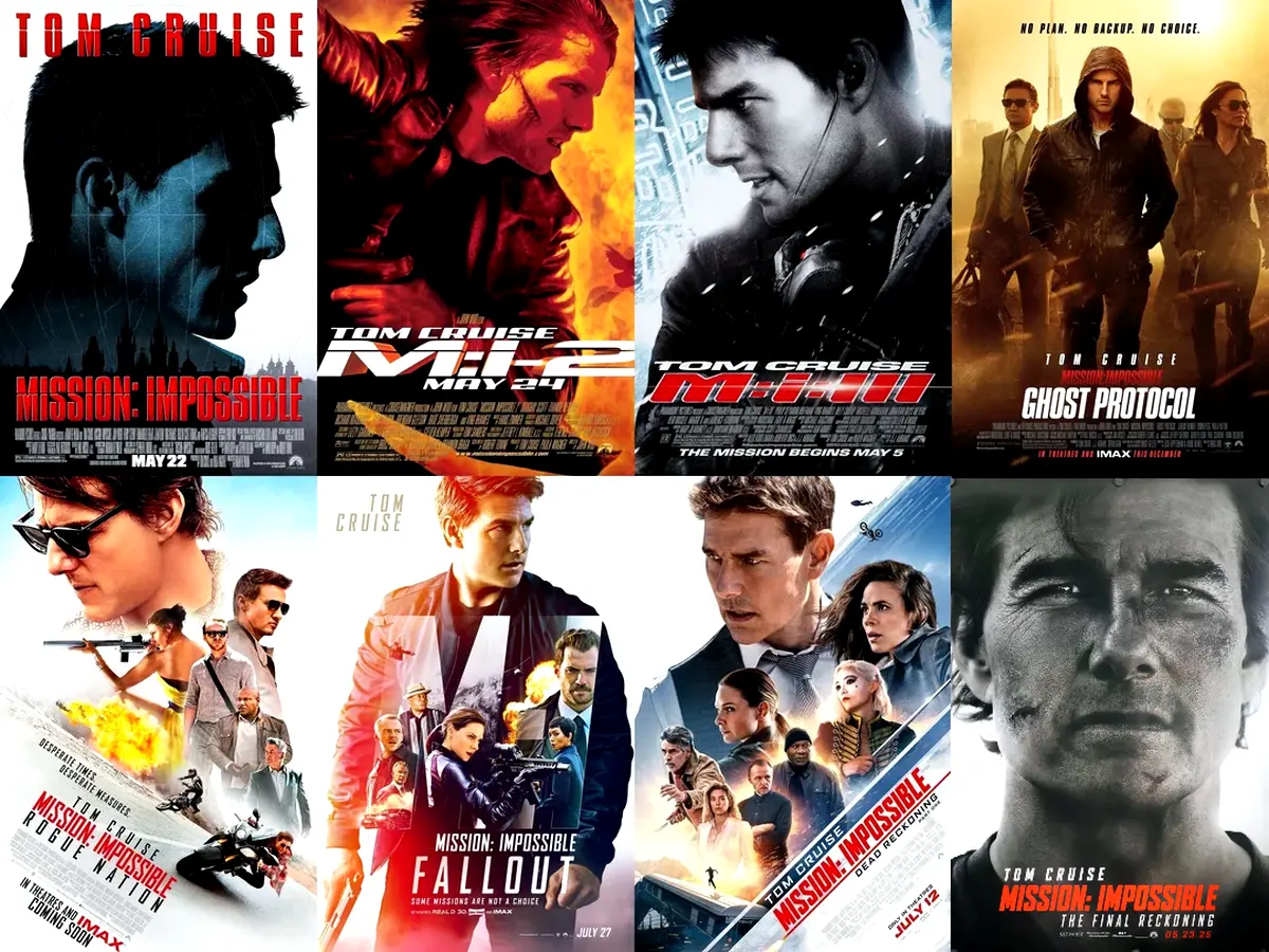 Mission Impossible Collection 4K Bluray.webp
