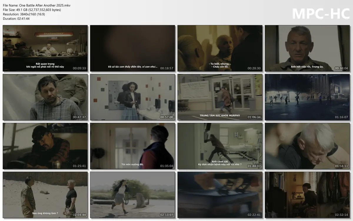 One Battle After Another 2025 UHD BluRay 2160p HDR10 DV HEVC TrueHD Atmos 7.1 x265.webp