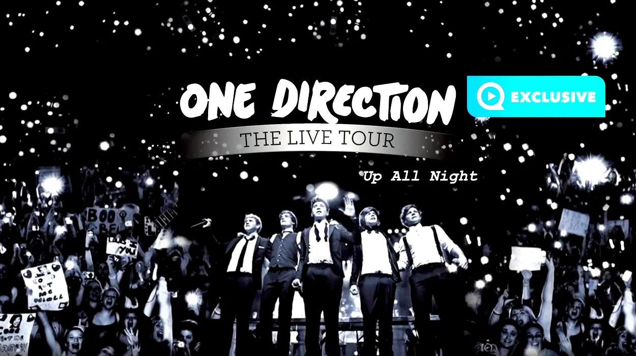 One Direction Up All Night - The Live Tour 2012.webp