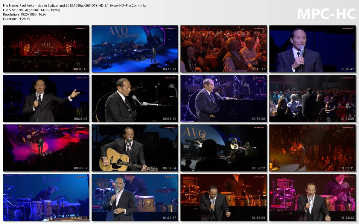 Paul Anka - Live in Switzerland.2013.1080p.x265.DTS-HD 5.1_[www.HD4Pro.Com].mkv_thumbs.webp