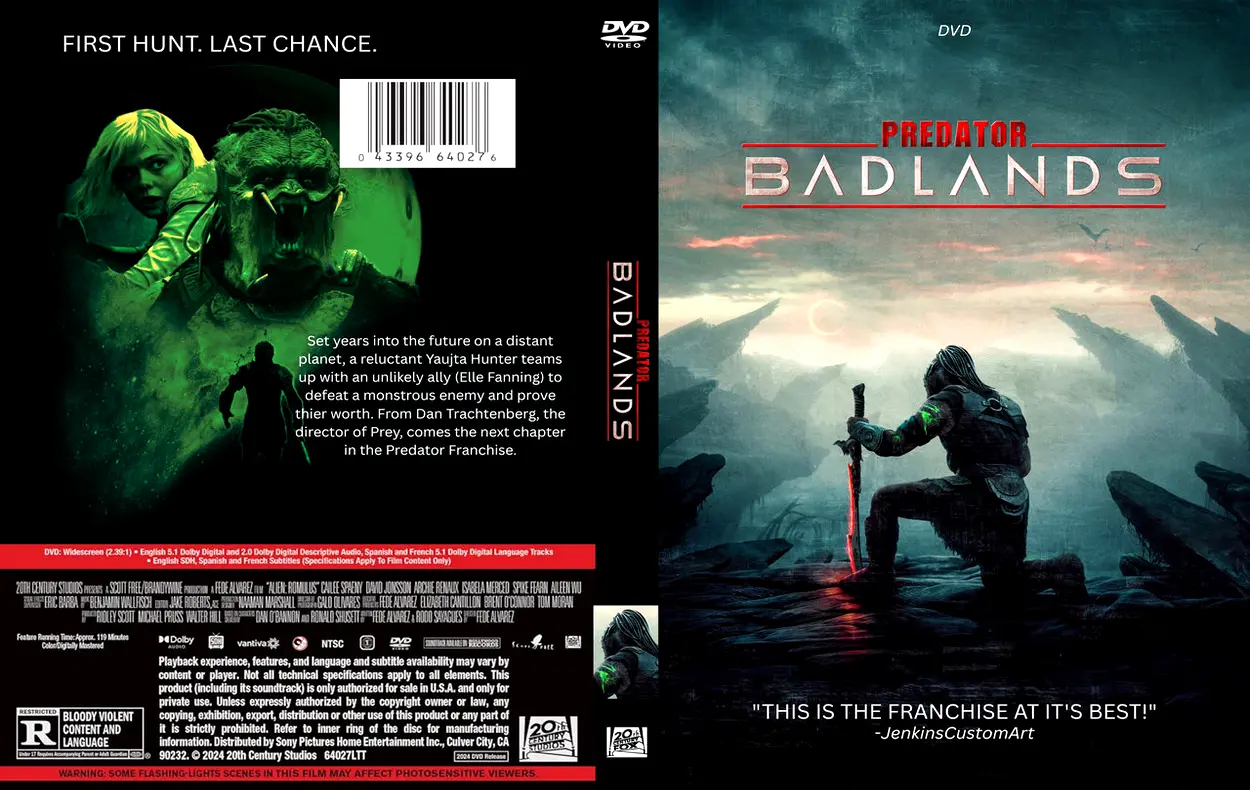 Predator Badlands 2025 UHD BluRay.webp