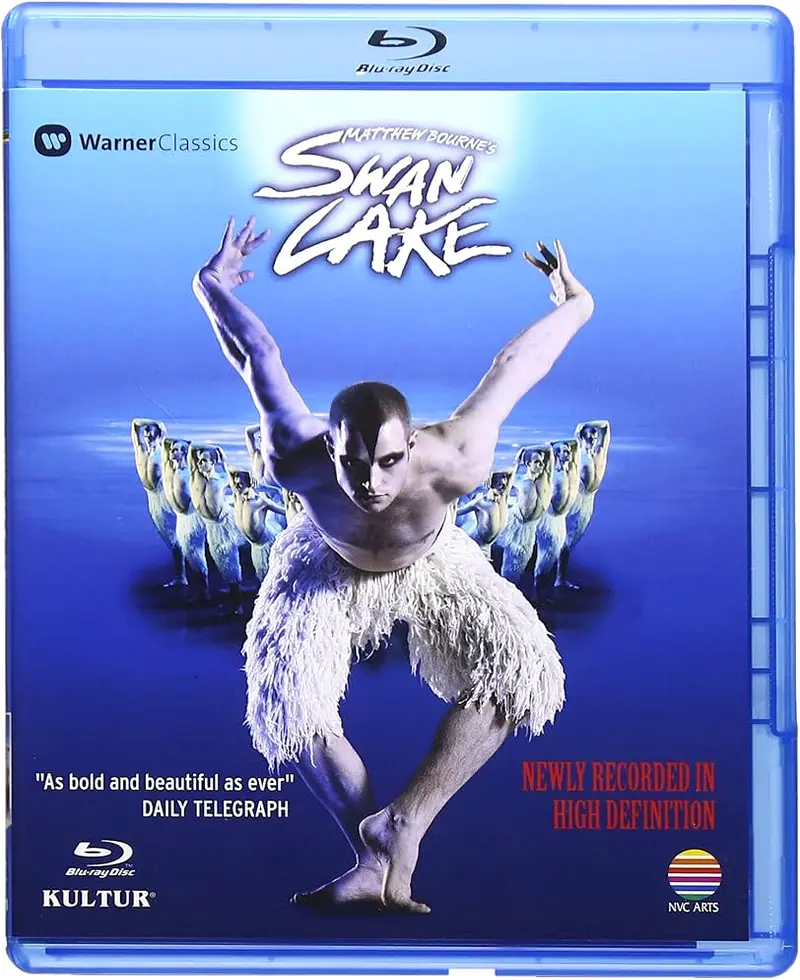 Pyotr Tchaikovsky - Matthew Bourne's Swan Lake (2012).webp