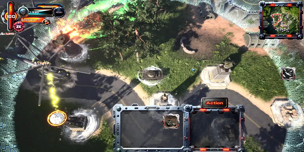 Rage of Towers Full Game PC - HDVietNam.Top.webp