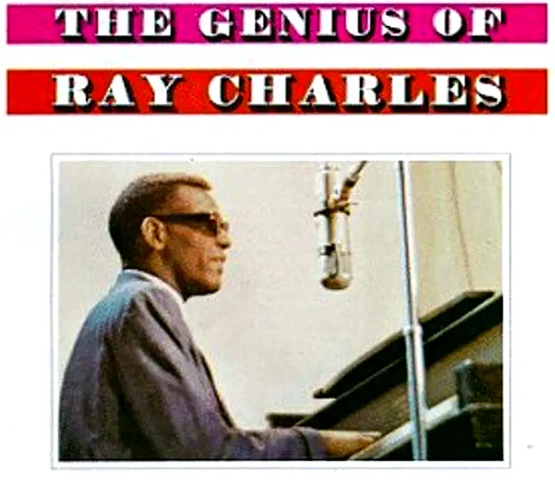 Ray Charles - Genius Of... (1959) - FLAC.webp