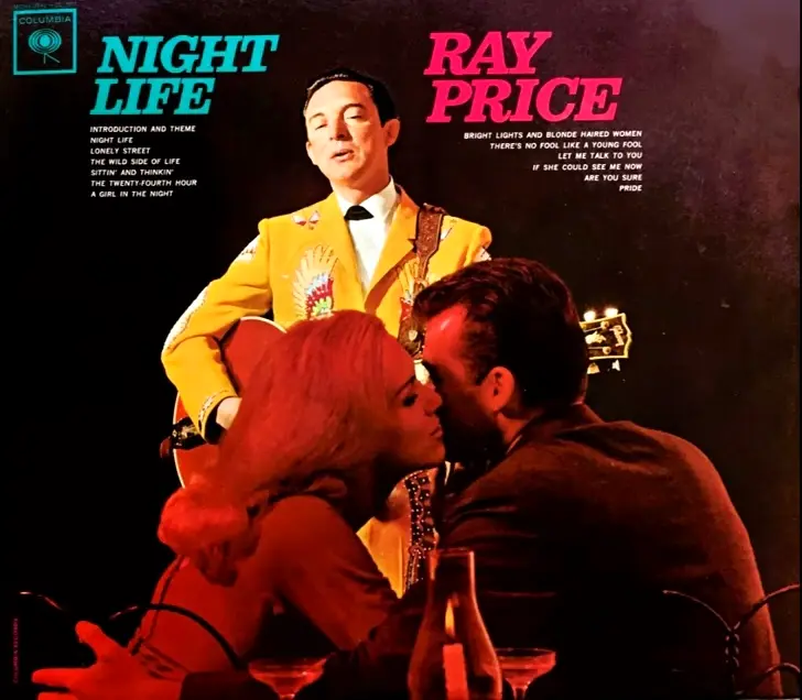 Ray Price - Night Life (1963) - FLAC.webp