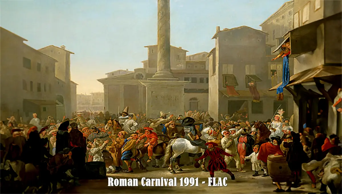 Roman Carnival 1991 - FLAC.webp