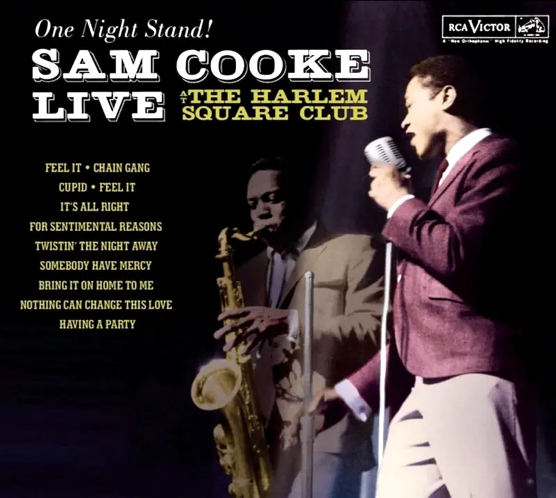 Sam Cooke - Live At The Harlem Square (1963) - FLAC.webp