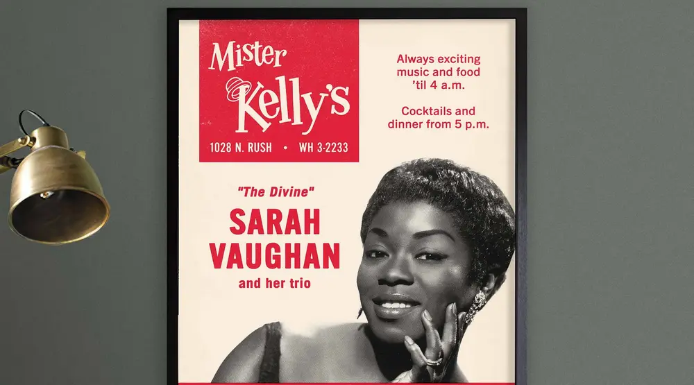 Sarah Vaughan - At Mister Kelly's (1957) - FLAC.webp